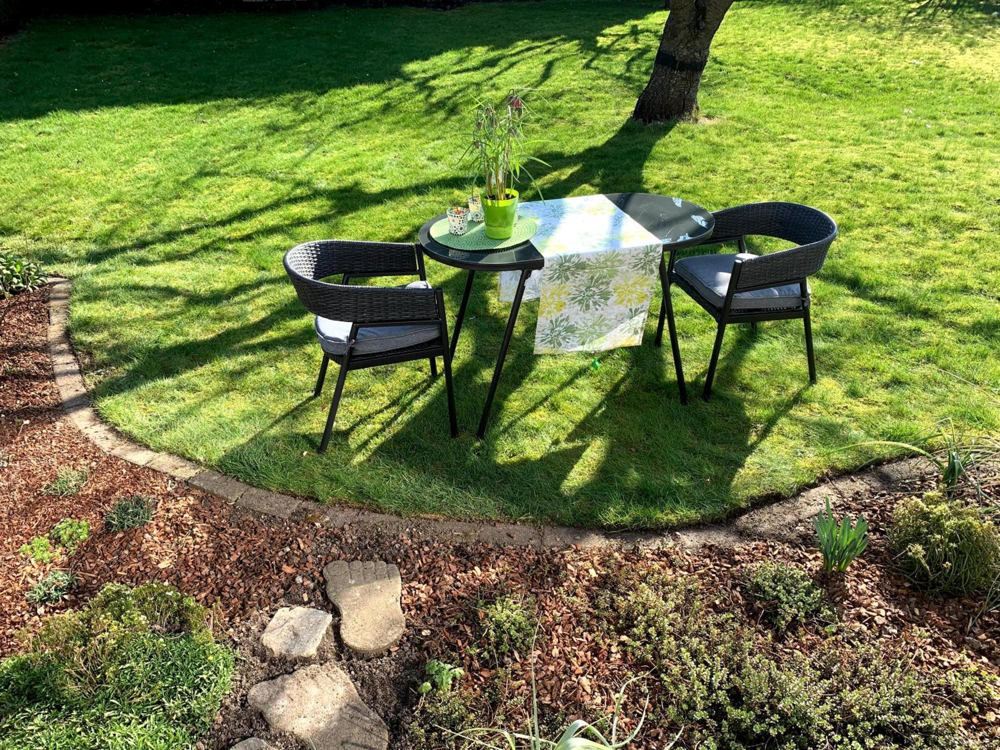 Ferienwohnung Zimmergruen Am Nordpark メンヒェングラートバッハ エクステリア 写真