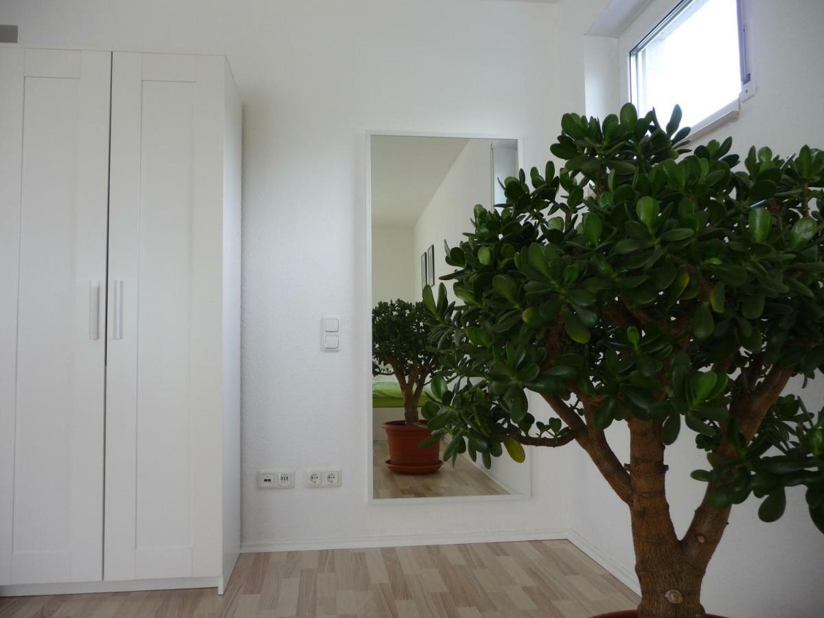 Ferienwohnung Zimmergruen Am Nordpark メンヒェングラートバッハ エクステリア 写真